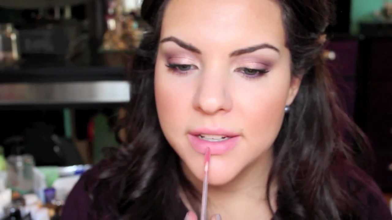 African Violet Eyes! (Laura Mercier Artist Palette)