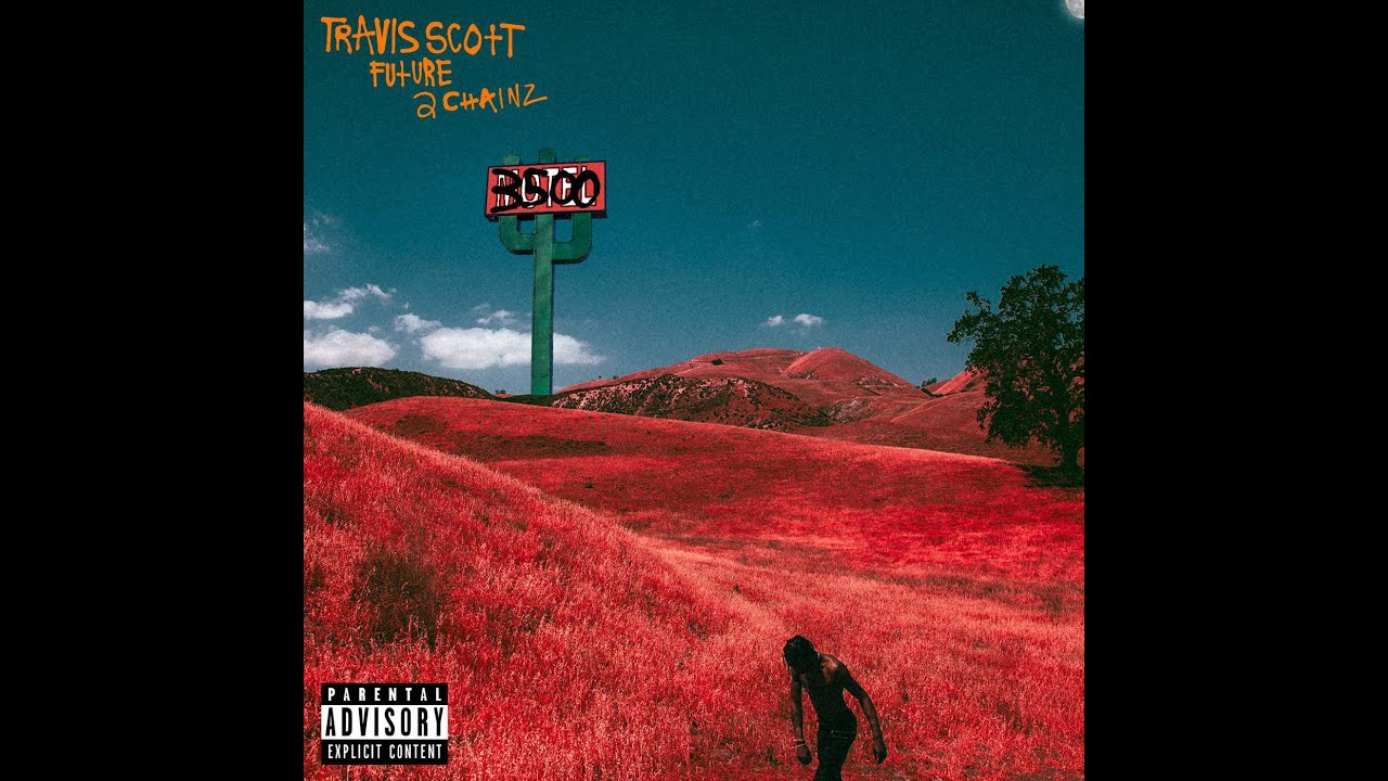 Travi$ Scott - 3500 (feat. Future & 2 Chainz) + Lyrics