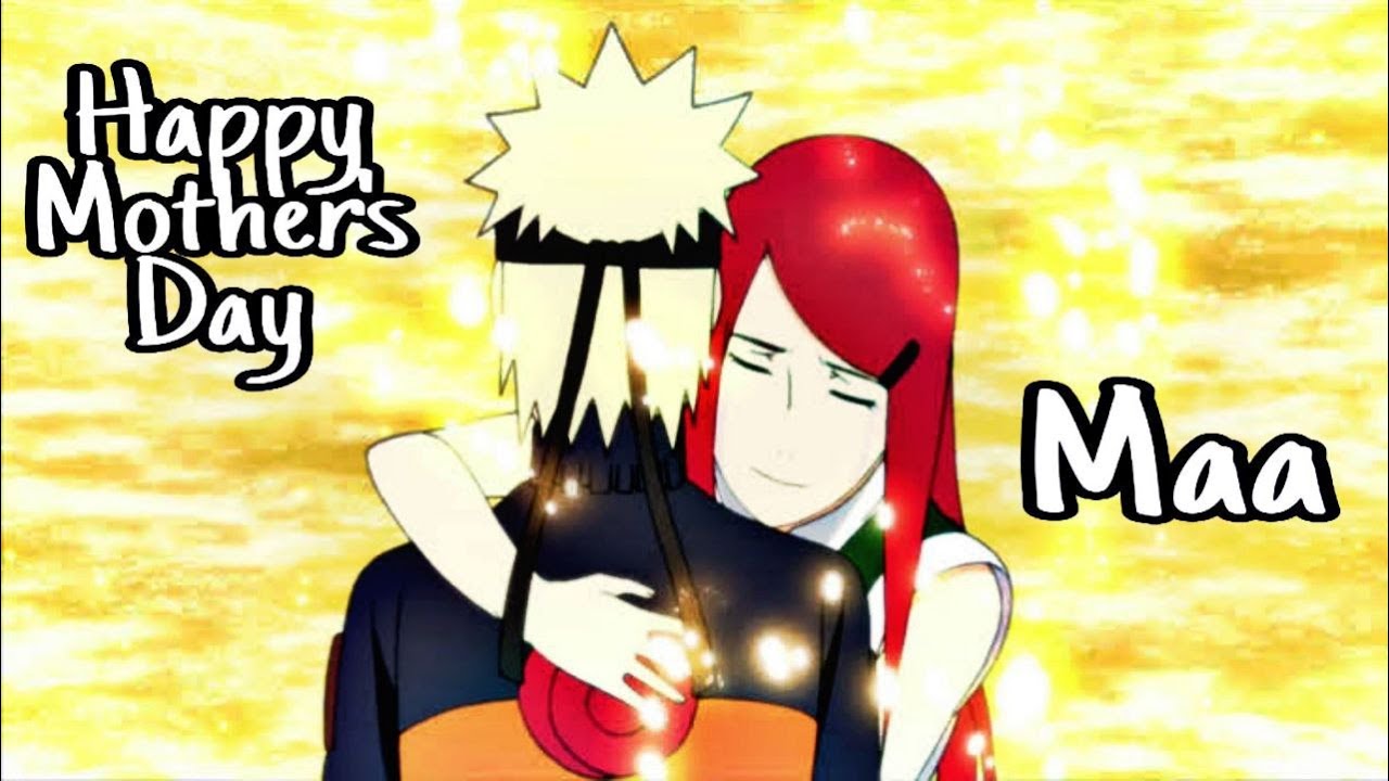 Kushina & Naruto | Maa | Shankar Mahadevan | Hindi AMV | Mother's Day Special
