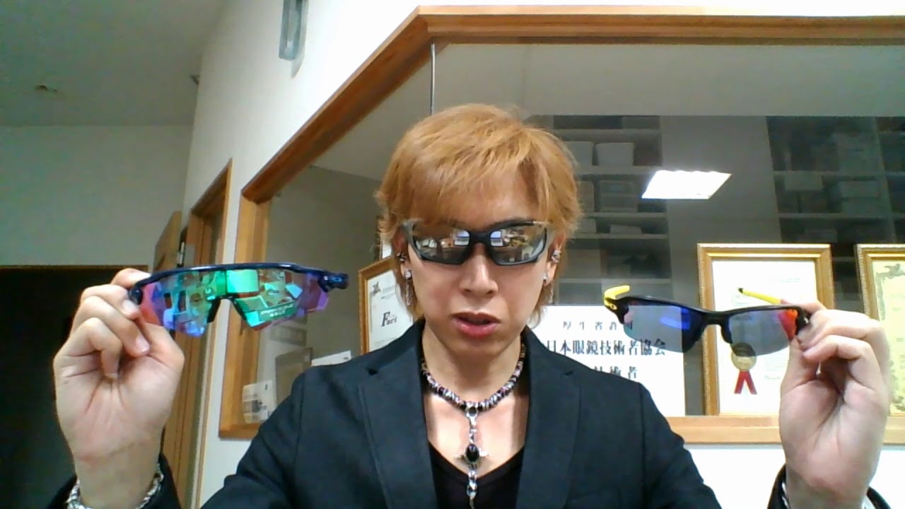 金栄堂ニュースweb Vol.6 金栄堂とOAKLEY(オークリー)