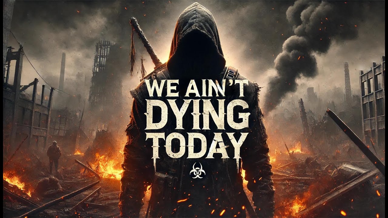 We Ain't Dying Today 🔥