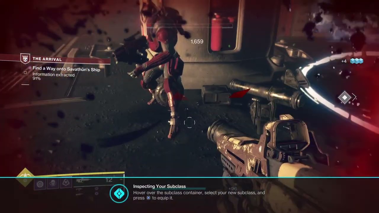 Destiny 2 Part3 (αμμος)🪨