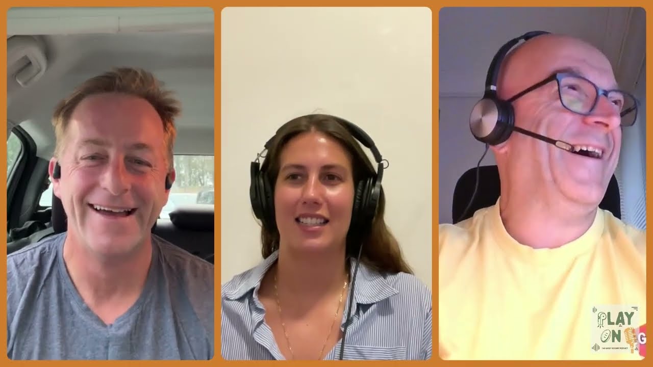 PLAY ON POD: Pierre On The Pitch + 6 Nations (3rd Week)