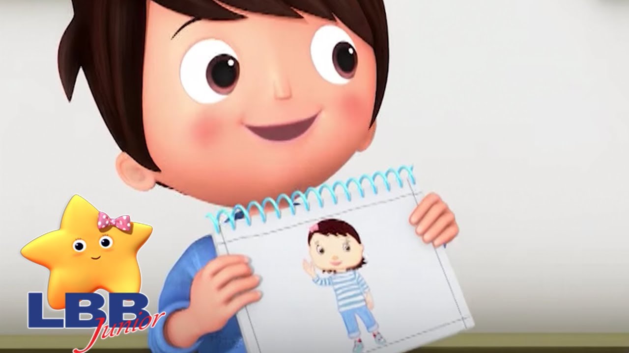 Everyone's Different Part 2 | Little Baby Bum Junior | Songs for Kids | LBB Junior