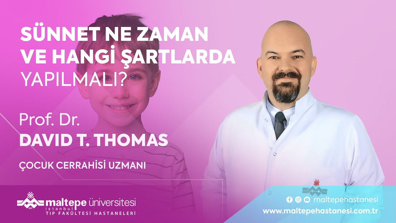 Sünnet ne zaman ve hangi şartlarda yapılmalı?