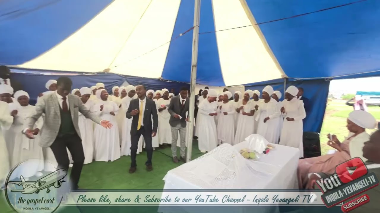 Ngenze ngizi thobe—Apostle's Choir -Nhlazatshe Social Service (TTACT) - 12 October 2025 - #ttact