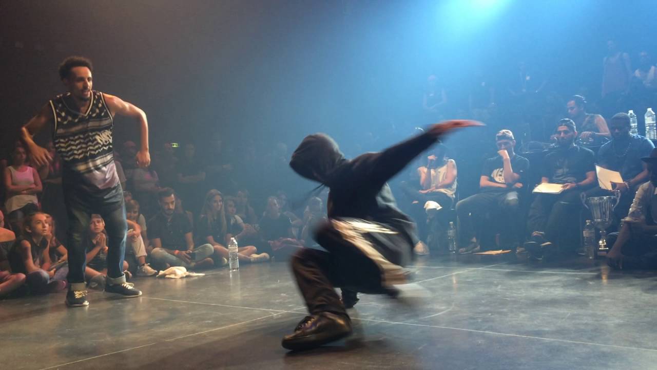CHAKAL SMALA/TIMO VS PACPAC/LB round 2 Mix'up Battle 8 Les Associes Crew 10 th anniversary