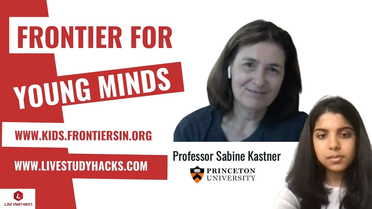 Princeton University Professor Explains the Secrets of Our Brain | Sabine Kastner on ATTENTION - 1