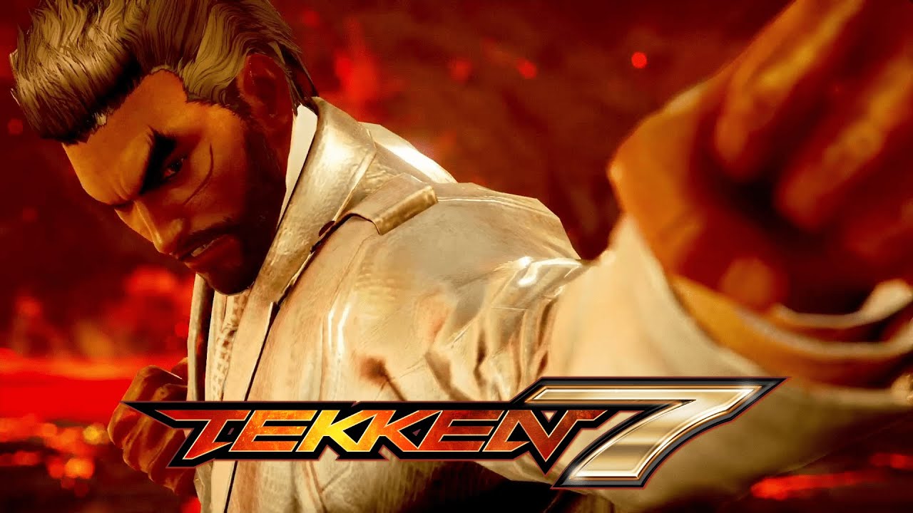 KAZUYA BOSS FIGHT!! - Tekken 7 Online Matches