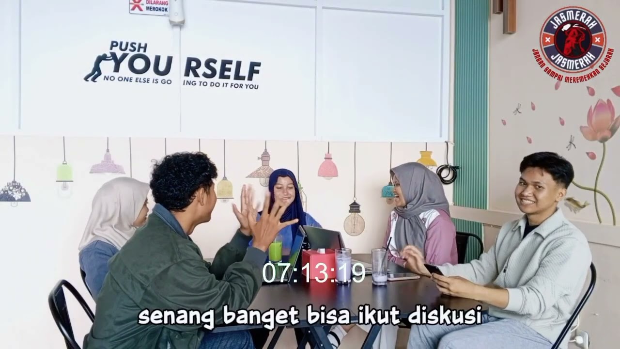Podcast Sejarah Kelompok 5 XII-1: Sekali Merdeka, Tetap Merdeka! Proklamasi 1945 & Perjuangan! 🇮🇩