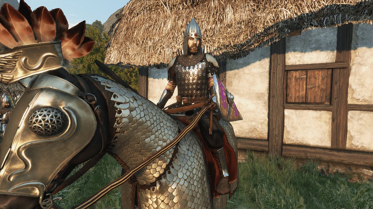 Imperial Army vs Battanian Infantry | Mount & Blade Bannerlord : Kill them all