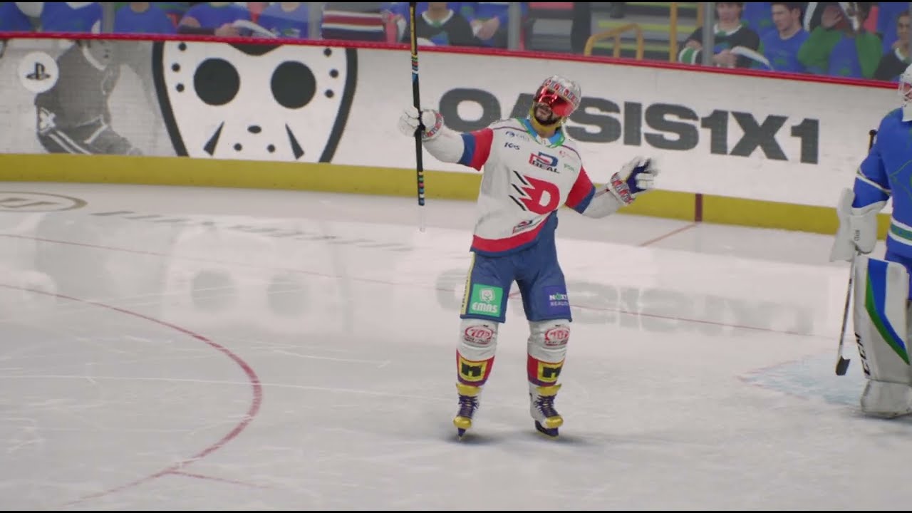 NHL 26 Casual Clips