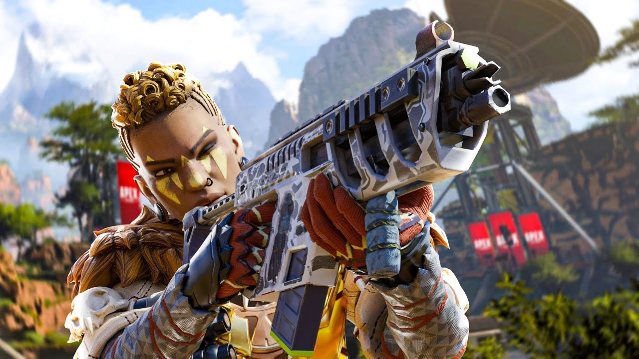 30 Kills 7,111 Damage (Apex Legends)