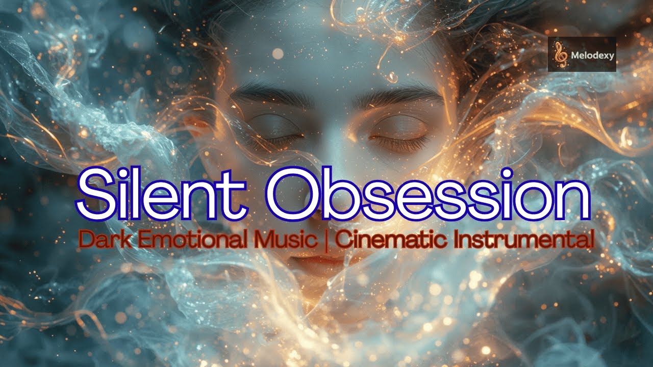 Silent Obsession |Dark Emotional Music Cinematic Instrumental/Haunting Ambient vibes Dramatic Music