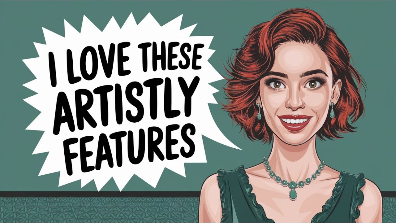 5 TOP Artistly AI Features That Are REALLY Useful!