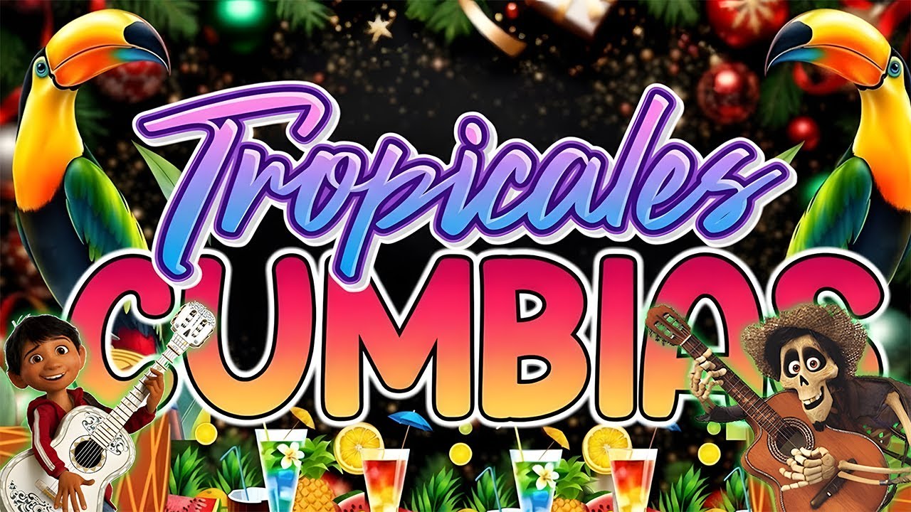 CUMBIAS PARA BAILAR 💃 CUMBIAS TROPICALES 2026🍉VIEJITAS MIX 2026 TROPICAL FLORIDA,ACAPULCO TROPICAL..