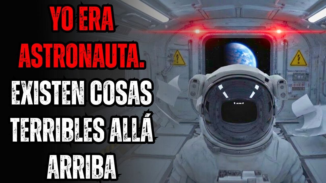 Soy Técnico de Satélites en una Estación Espacial. Hay Reglas Que Nunca Debo Romper.