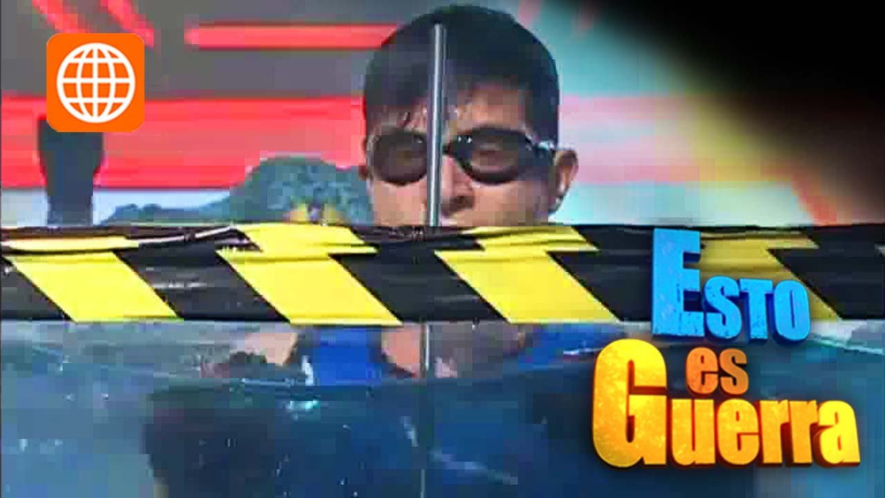 esto es guerra Jueves 05-03-2015 parte 1/5 - octava temporada