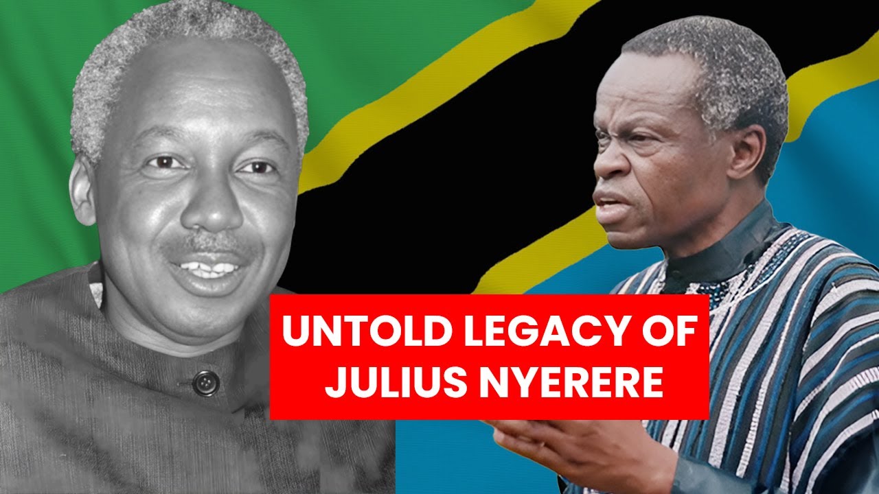 PLO Lumumba on Julius Nyerere: The Untold Legacy That Could Transform Africa