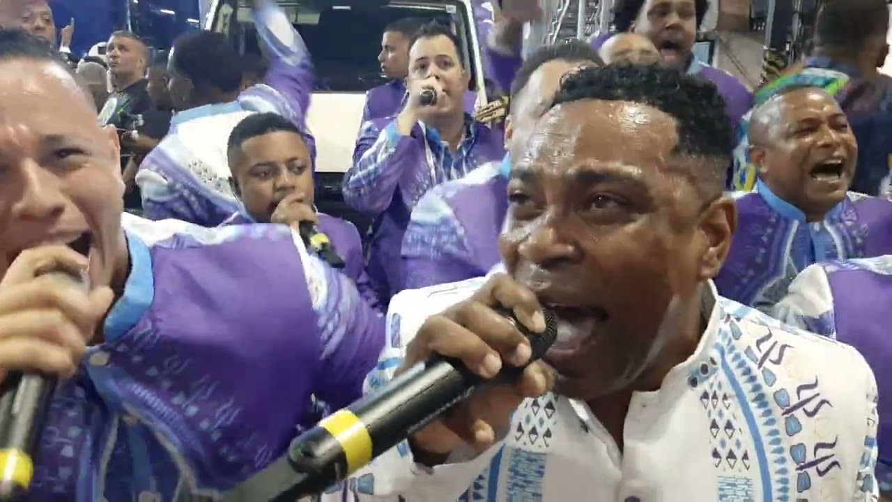 Unidos de Vila Isabel 2022 - Desfile Oficial (23/04/2022)