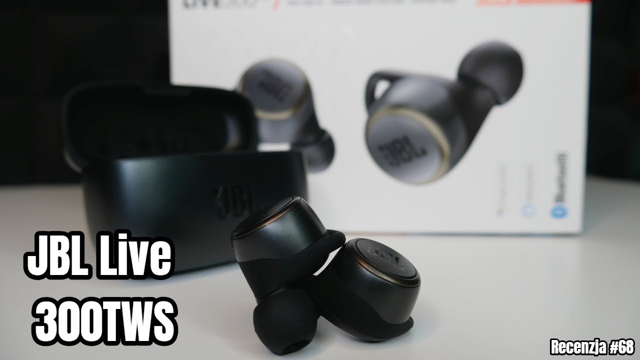 JBL Live 300TWS | Recenzja #68