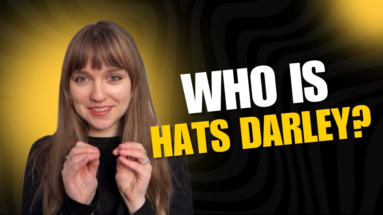 Hats Darley: Who am I? (2025)