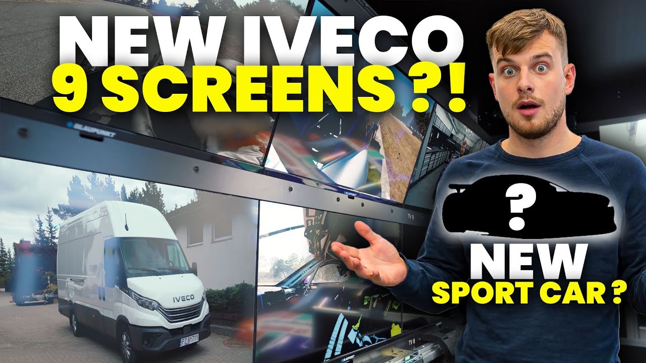 New Race Car ? | Track Command Center