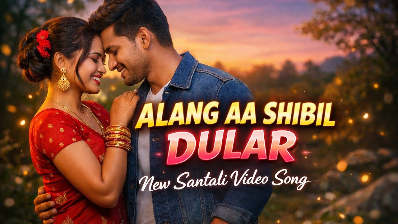 Alang Aa Shibil Dular || New Santali video || Santali Song 2026