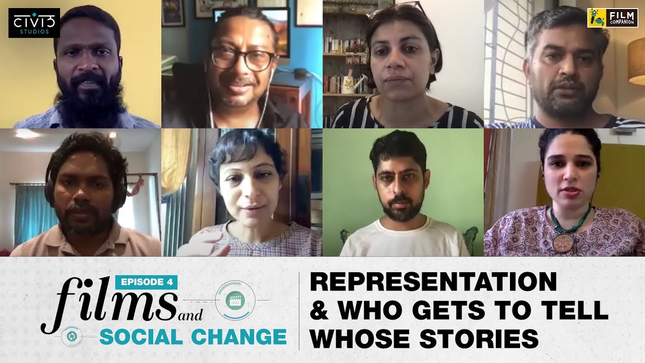 Ep 4 | Representation & Who Gets To Tell Whose Stories | Civic Studios | Film Companion