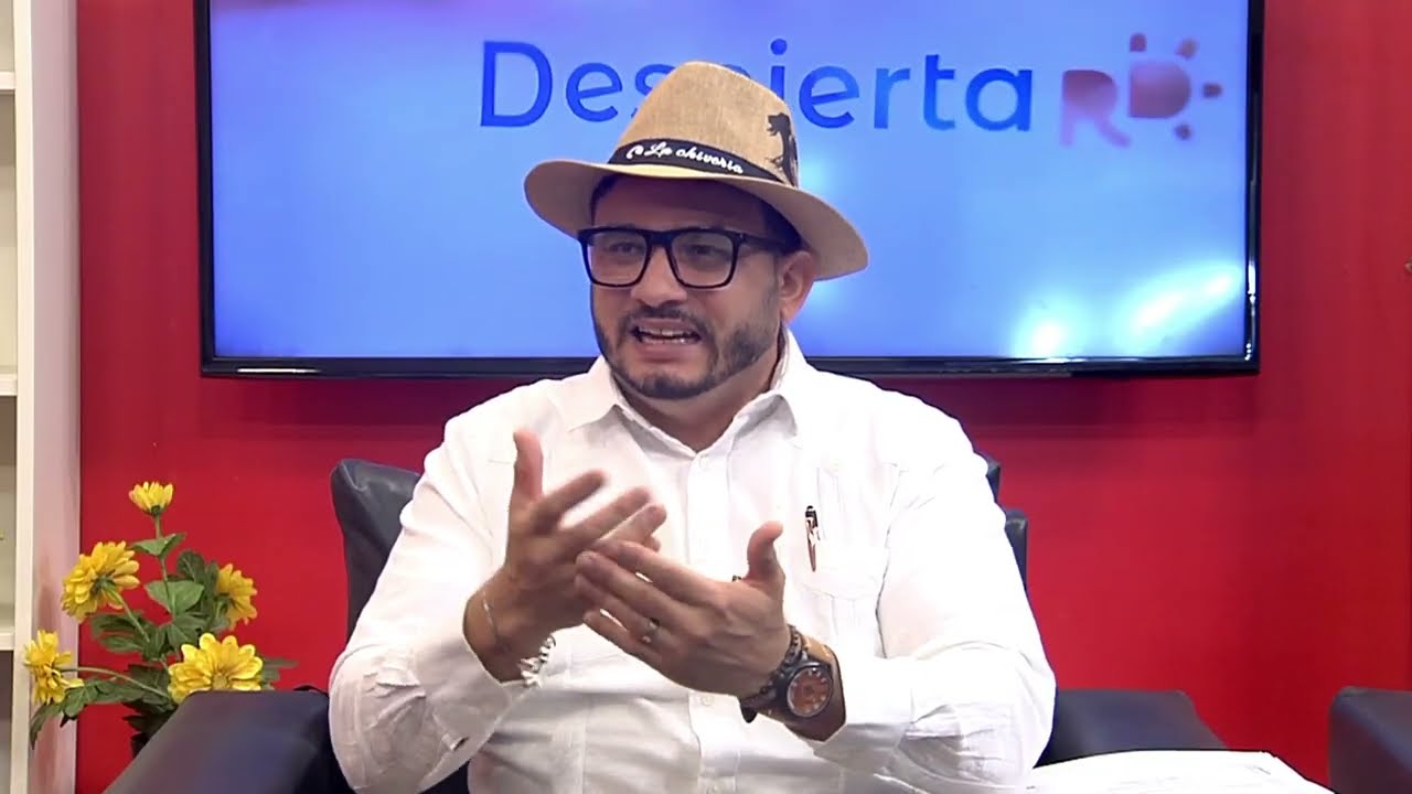 Conversamos con Román Espinal | Despierta RD