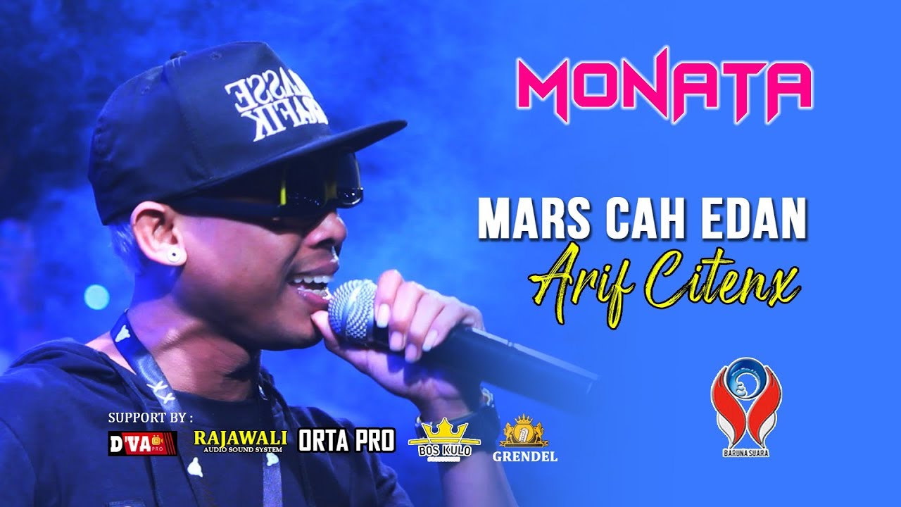 MARS CAH EDAN - ARIF CITENX
