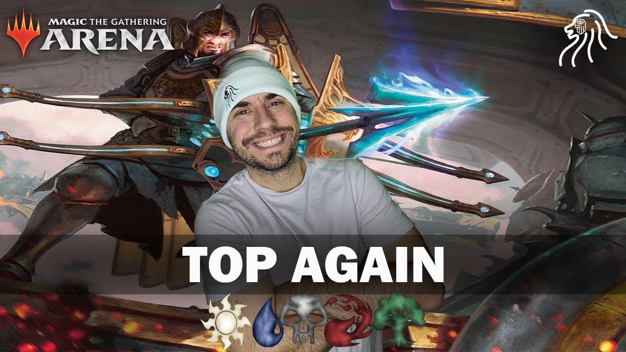 Friday Night Meta | MTGA Standard, Alchemy, Explorer, Historic & Brawl | #mtg | January Week 2