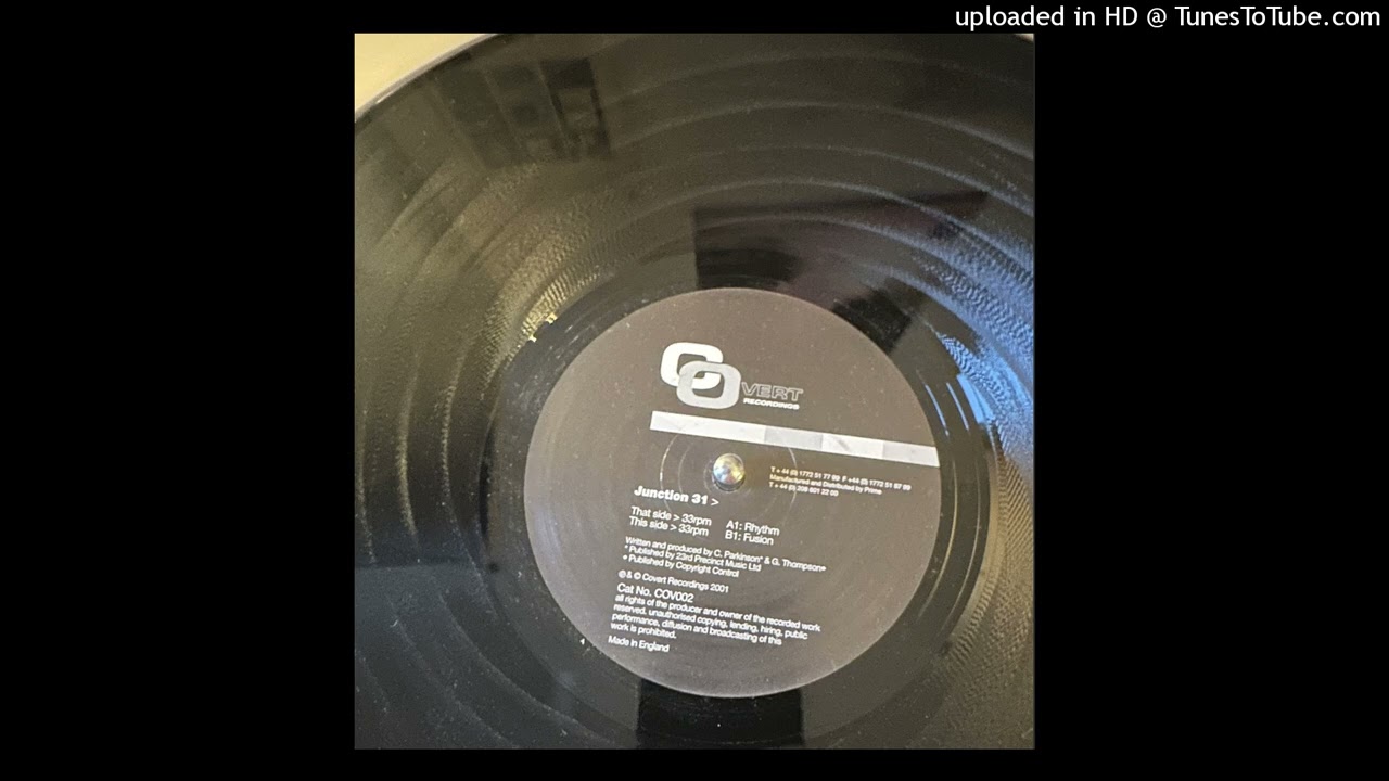 Junction 31 –  Fusion