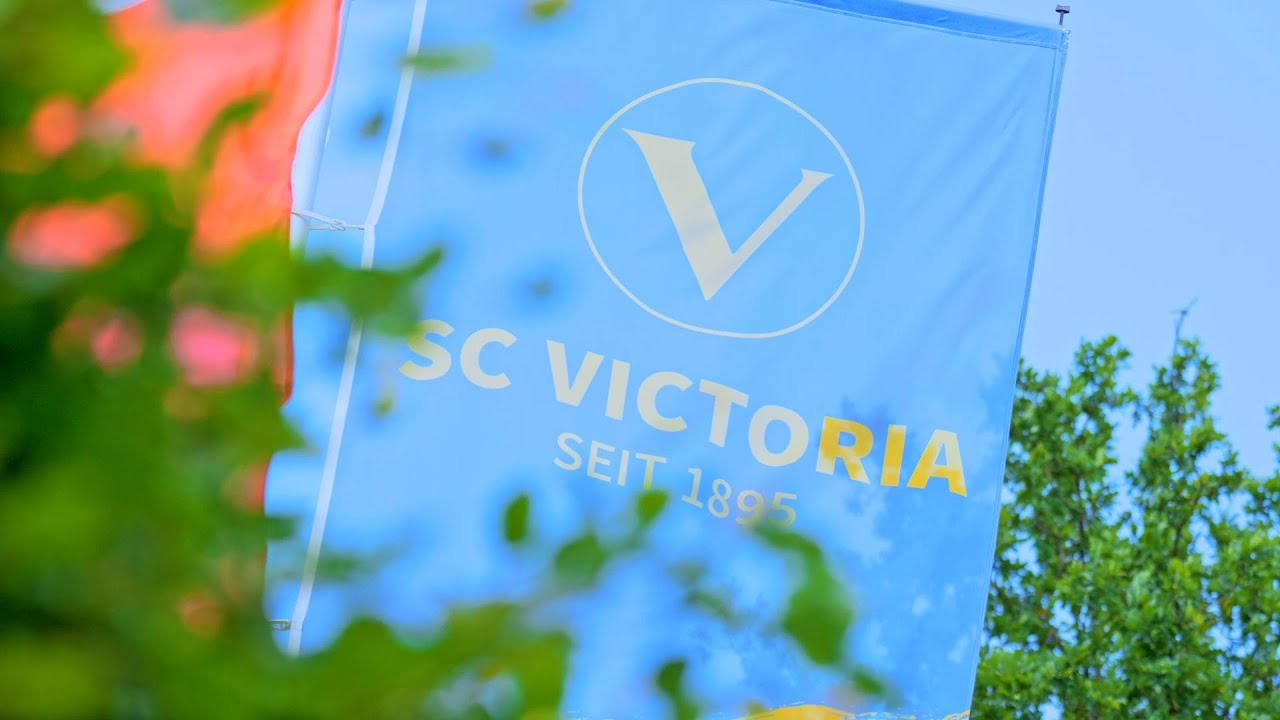 Unsere blau-gelbe Mission - Imagefilm des SC Victoria Hamburg