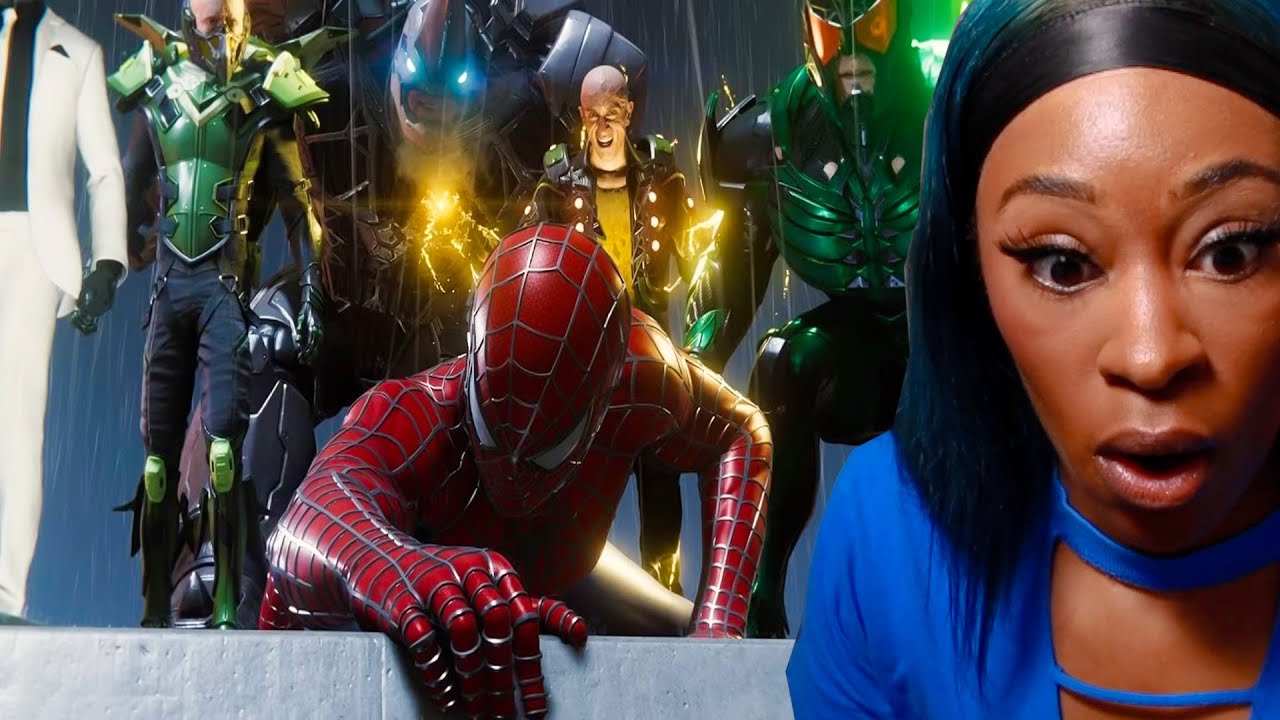 Spider-Man DESTROYS The Sinister Six In Epic Revenge Battle!