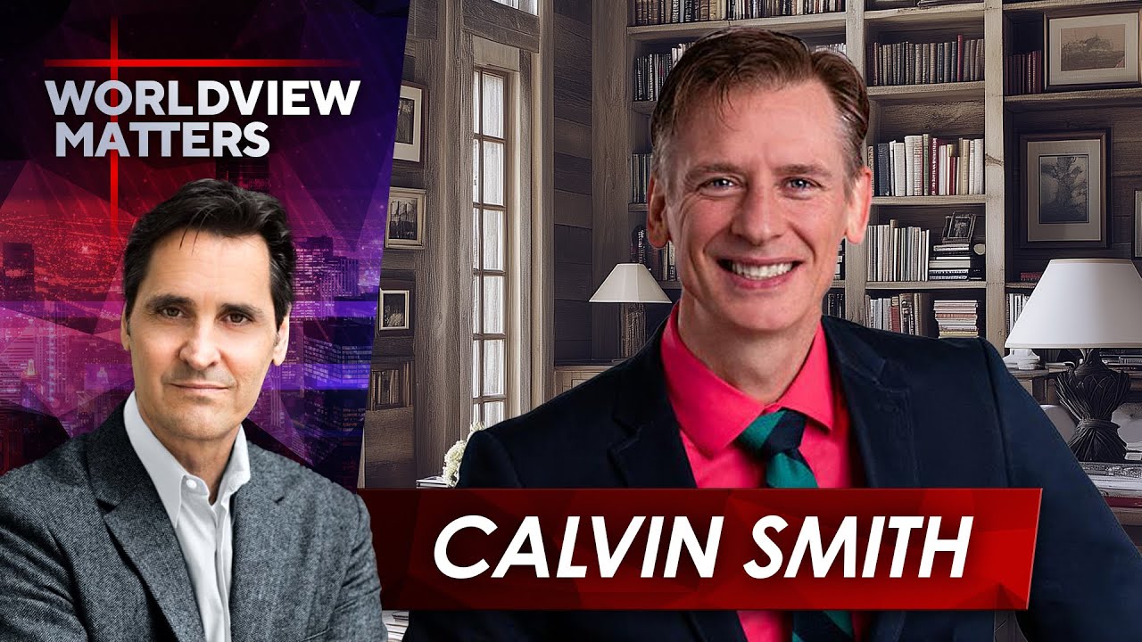 Calvin Smith: Against Programming, AI Admits Evolution &lsquo;Effectively Impossible&rsquo;