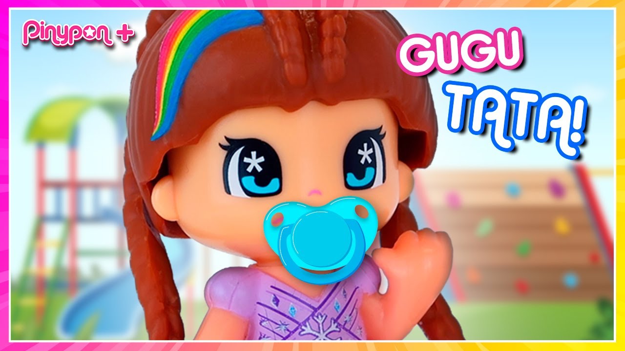 🍼 Iris est de nouveau un BÉBÉ ! 👶🌈 L'Univers Pinypon