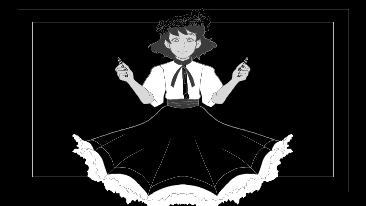 【VOCALOID】ghost - aura (kazoo cover)