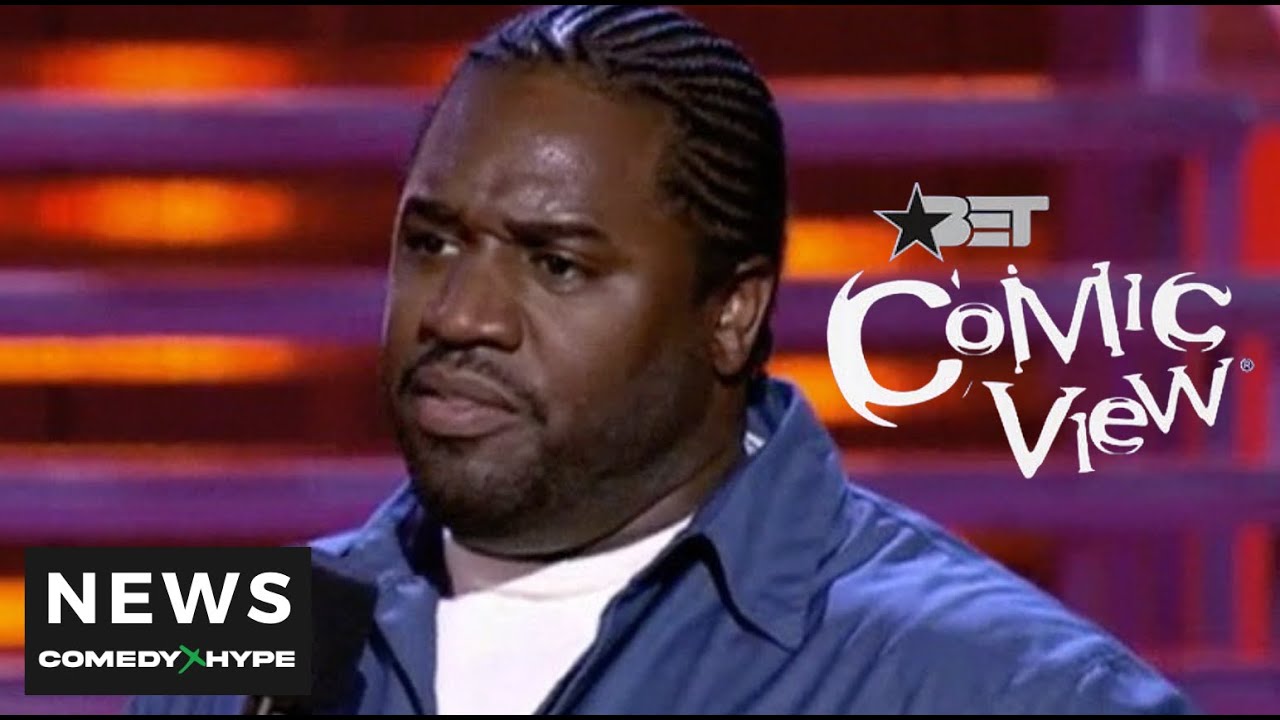 Why Comedians Turned Against 'Comic View' - CH News