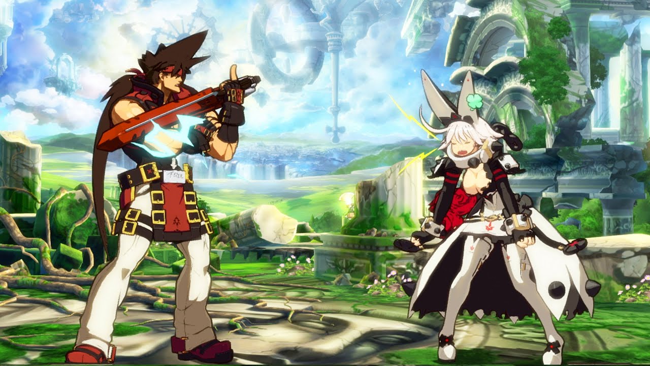 Guilty Gear Xrd Rev 2 - All Taunts and Respects