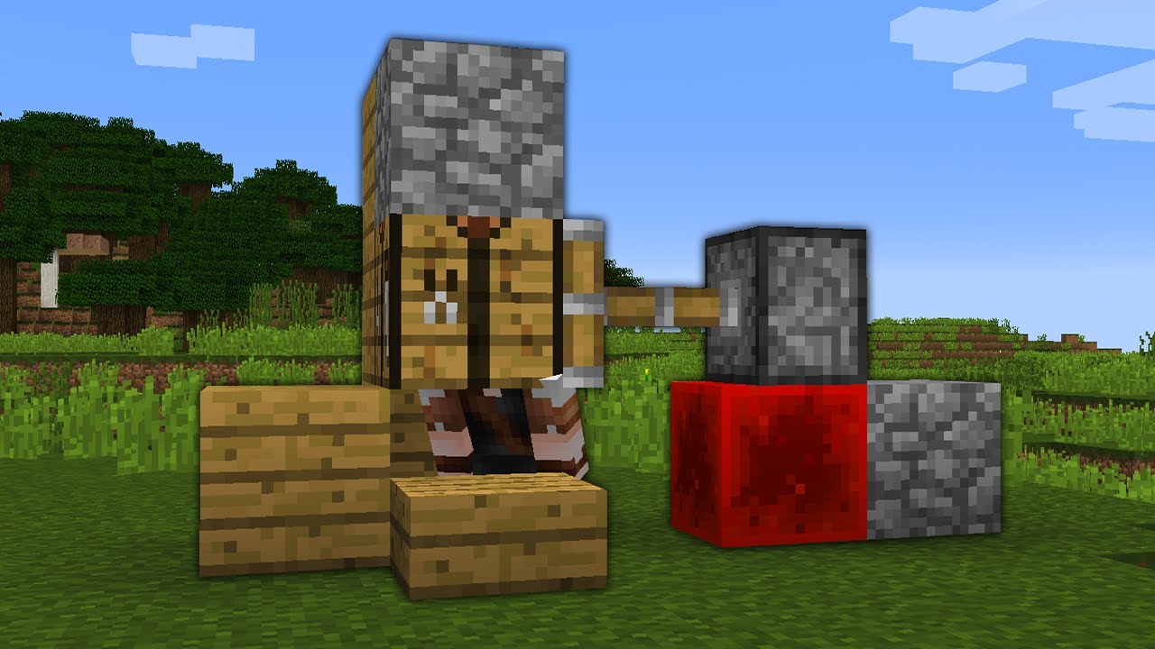 eu não sei usar redstone