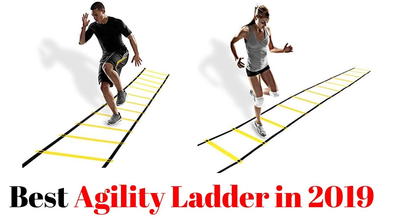 The 5 Best Agility Ladder in 2019 for Fitness/Sports Person[Buying Guide]