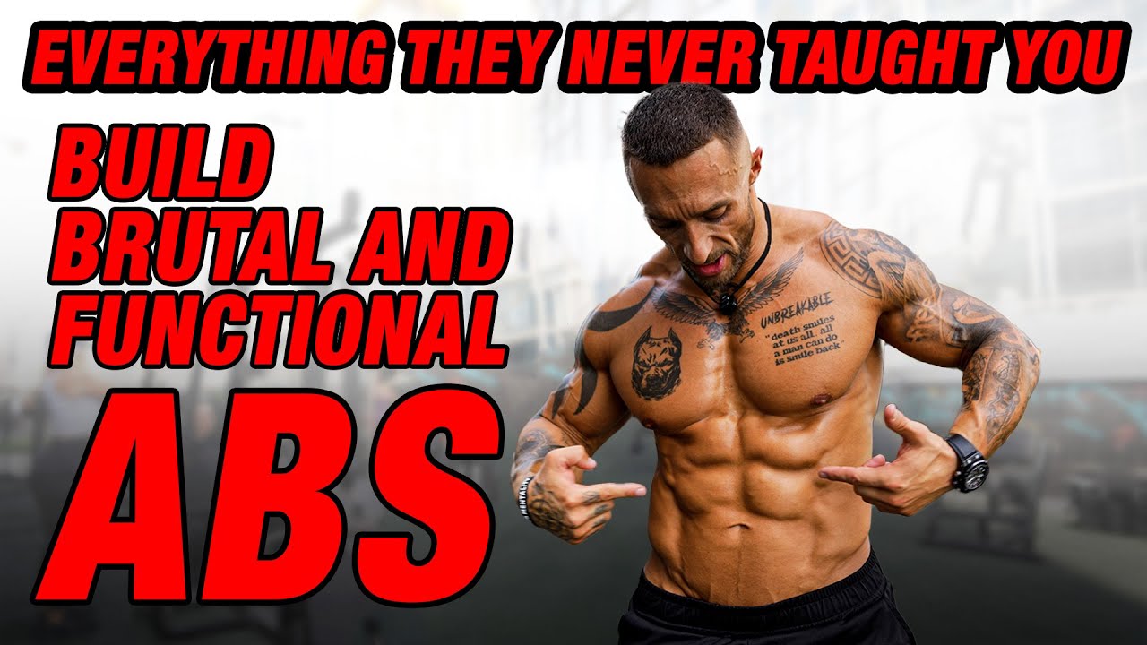 Train Your ABS Like NEVER Before (Tested)