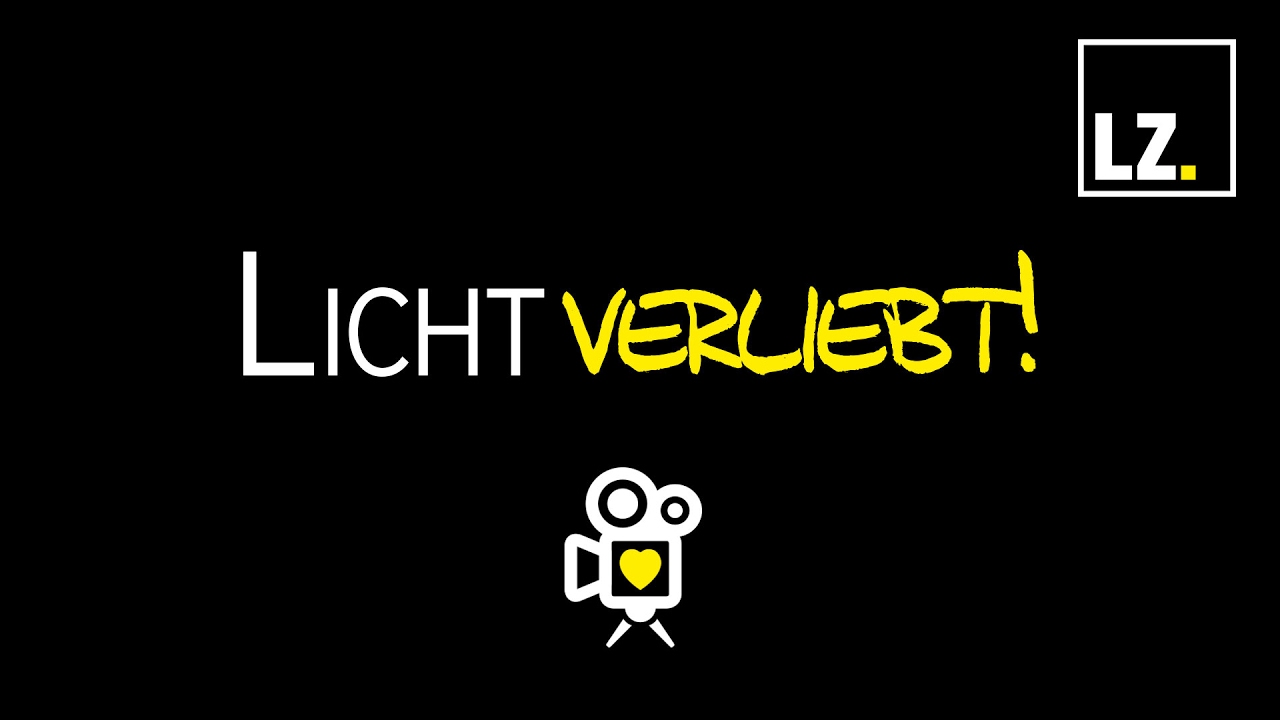 LICHTZENTRALE Imagefilm - Lichtverliebt!