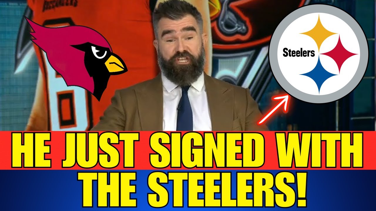 😱🎉 PHENOMENAL!!! JUST RELEASED! NEW SIGNING ARRIVES TO STRENGTHEN STEELERS! ESPN RELEASES! Steelers