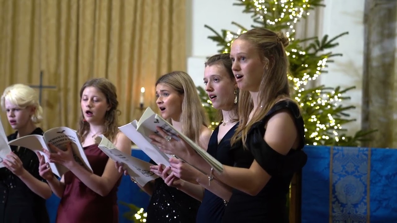 Norwich School Christmas Choir Concert 2025