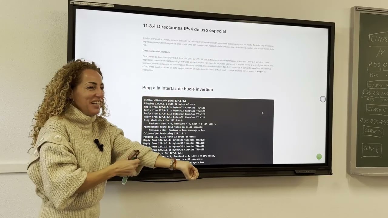 Módulo 11  Asignación de direcciones IPv4  parte 2