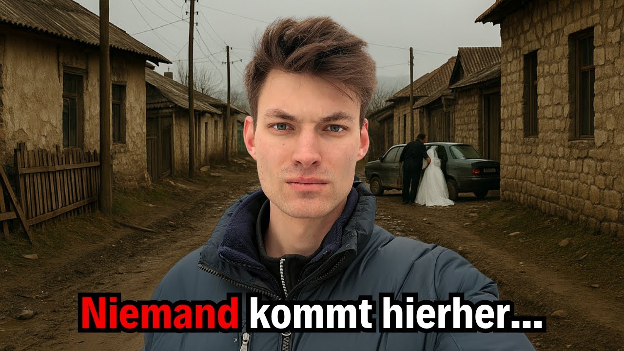 Reise in Russlands ärmste Region - so hätte ich es nie erwartet!
