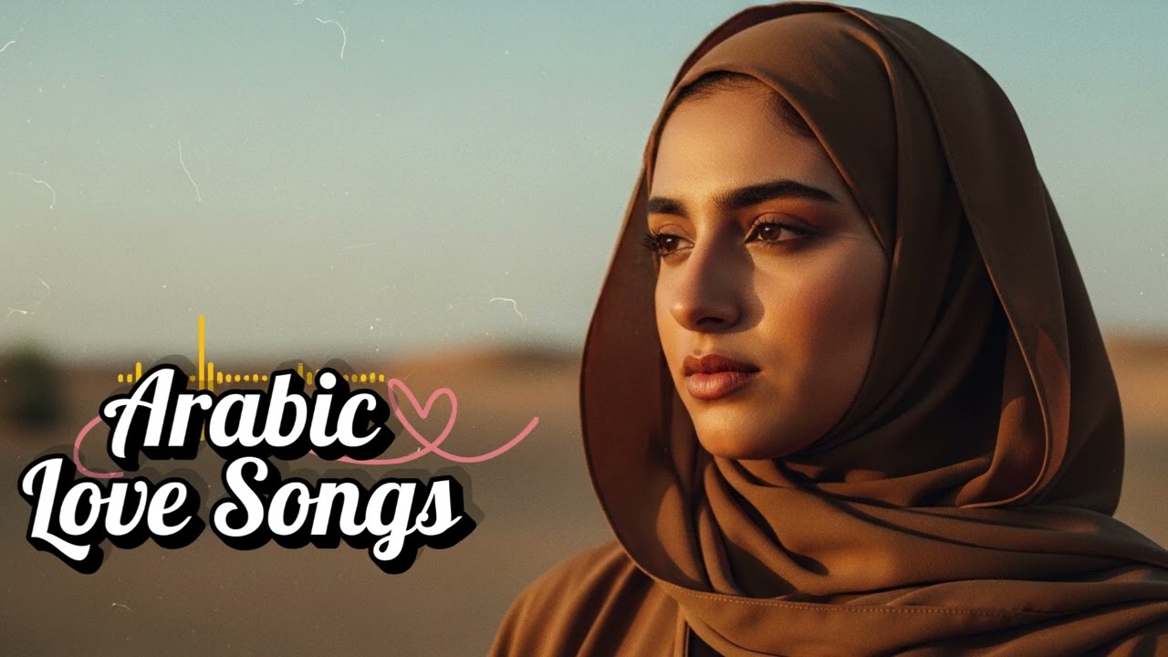 Arabic Romantic Female Love Tracks | Emotional Middle Eastern Music