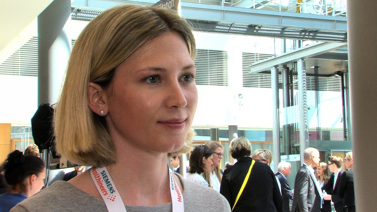 PD Dr. med. Katja H&uuml;per, MHH &ndash;&nbsp;Preistr&auml;gerin W.-K.-R&ouml;ntgen-Preis / R&ouml;ko 2017